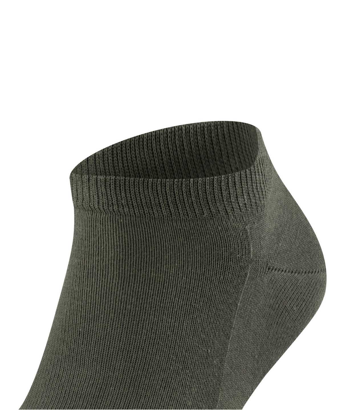 Men Falke Family Sneaker socks Socks Green | GOTKMN359