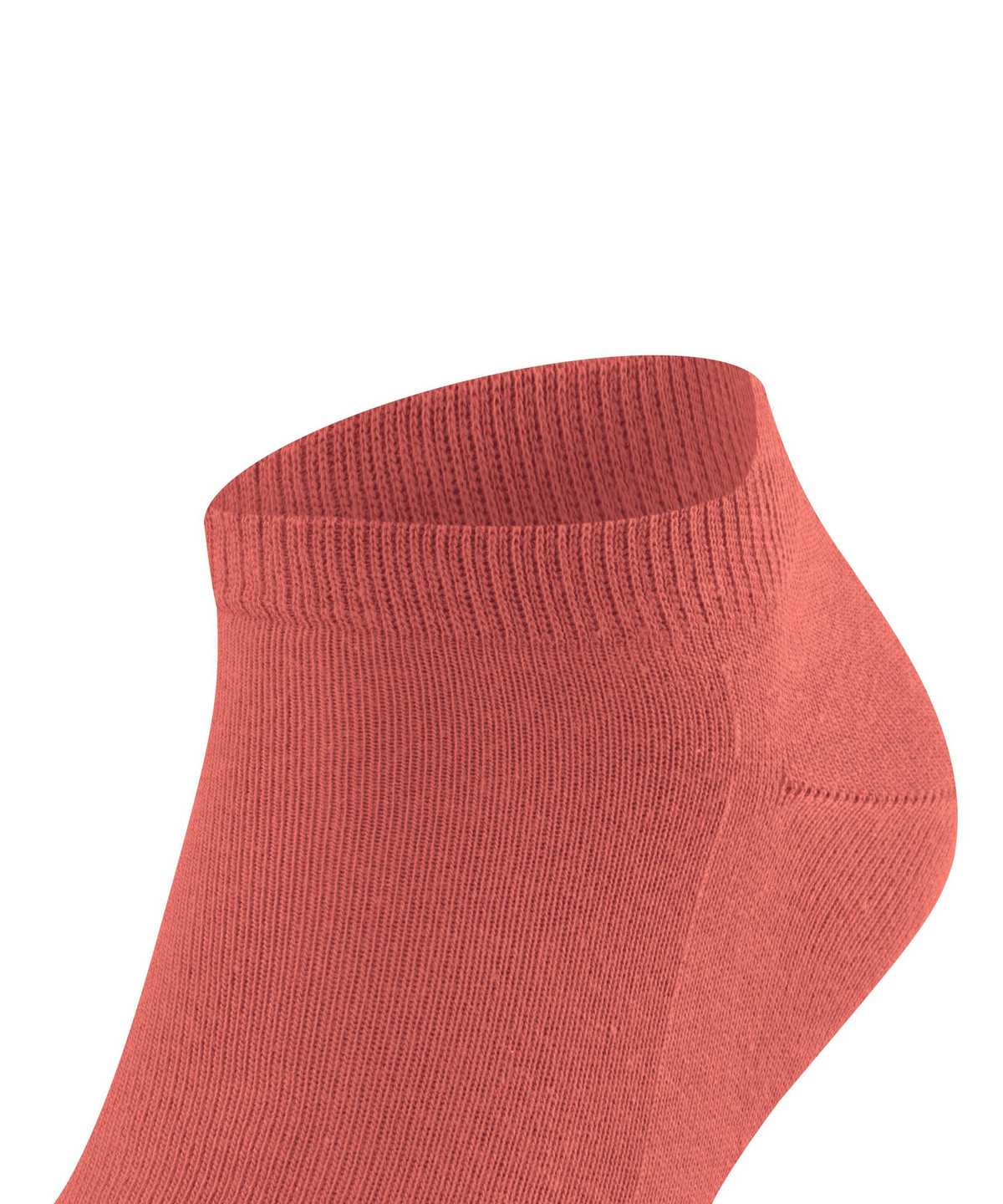 Men Falke Family Sneaker socks Socks Red | RSXAHI780