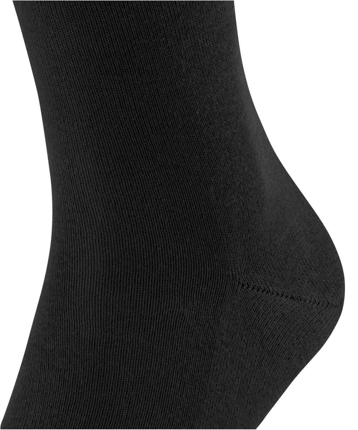 Men Falke Family Socks Socks Black | IJKZGC170