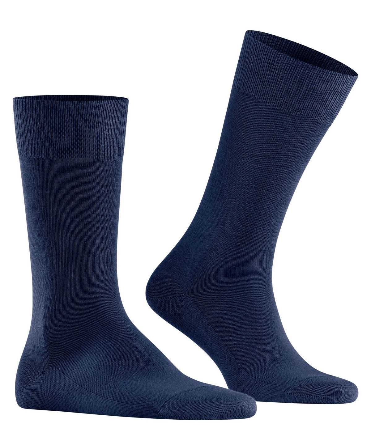 Men Falke Family Socks Socks Blue | BQLOGN038