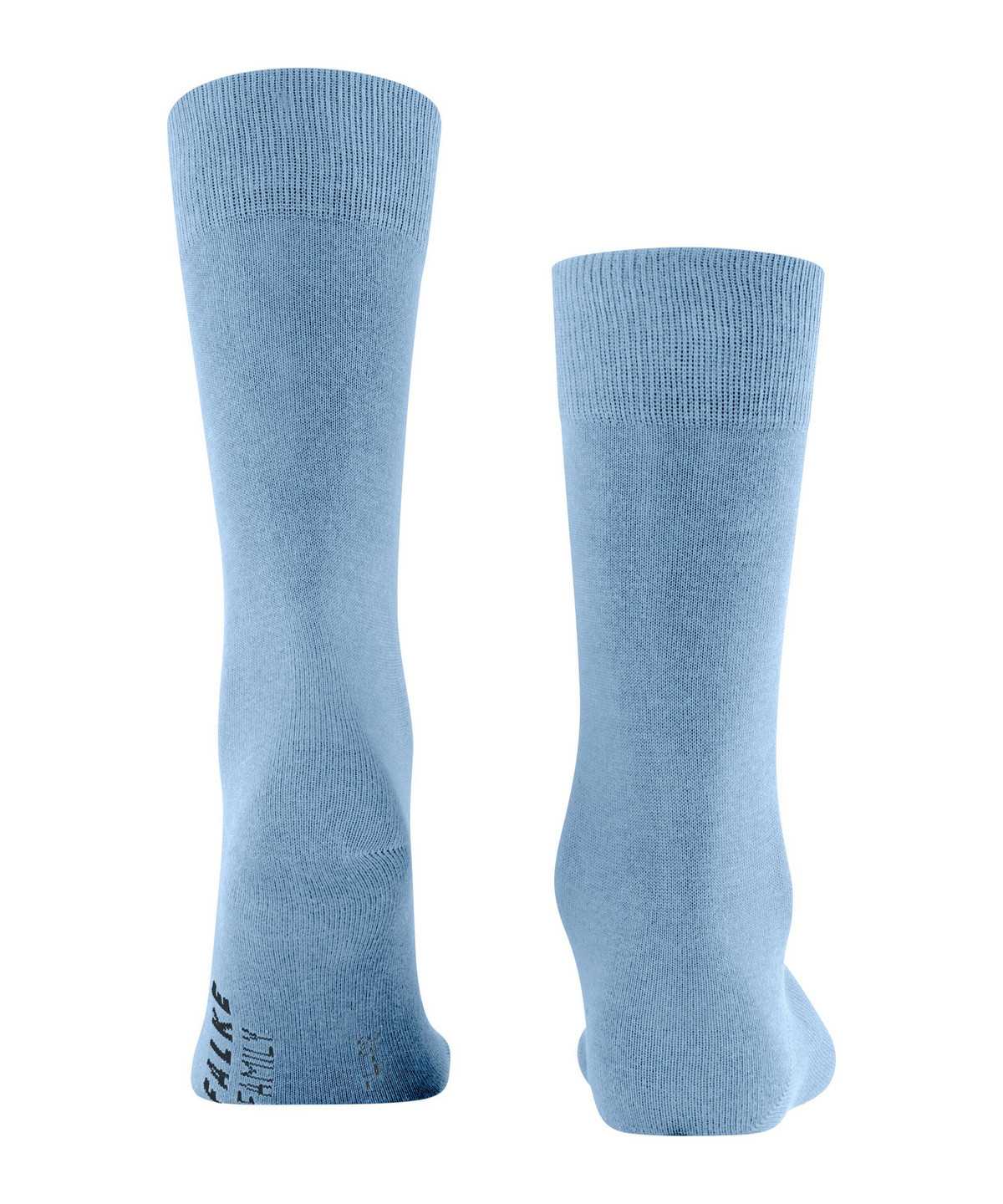 Men Falke Family Socks Socks Blue | CAKTIX752