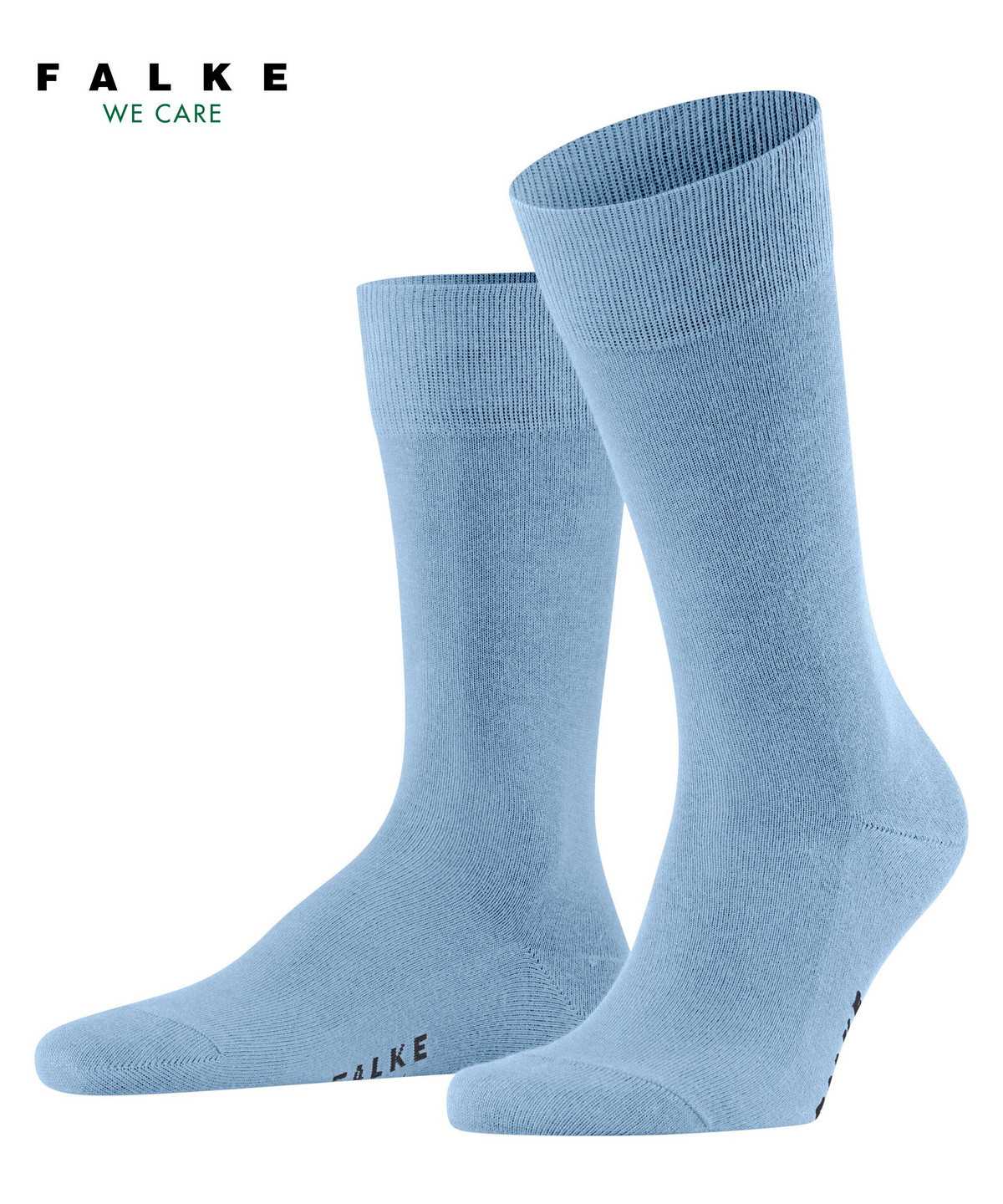 Men Falke Family Socks Socks Blue | CAKTIX752