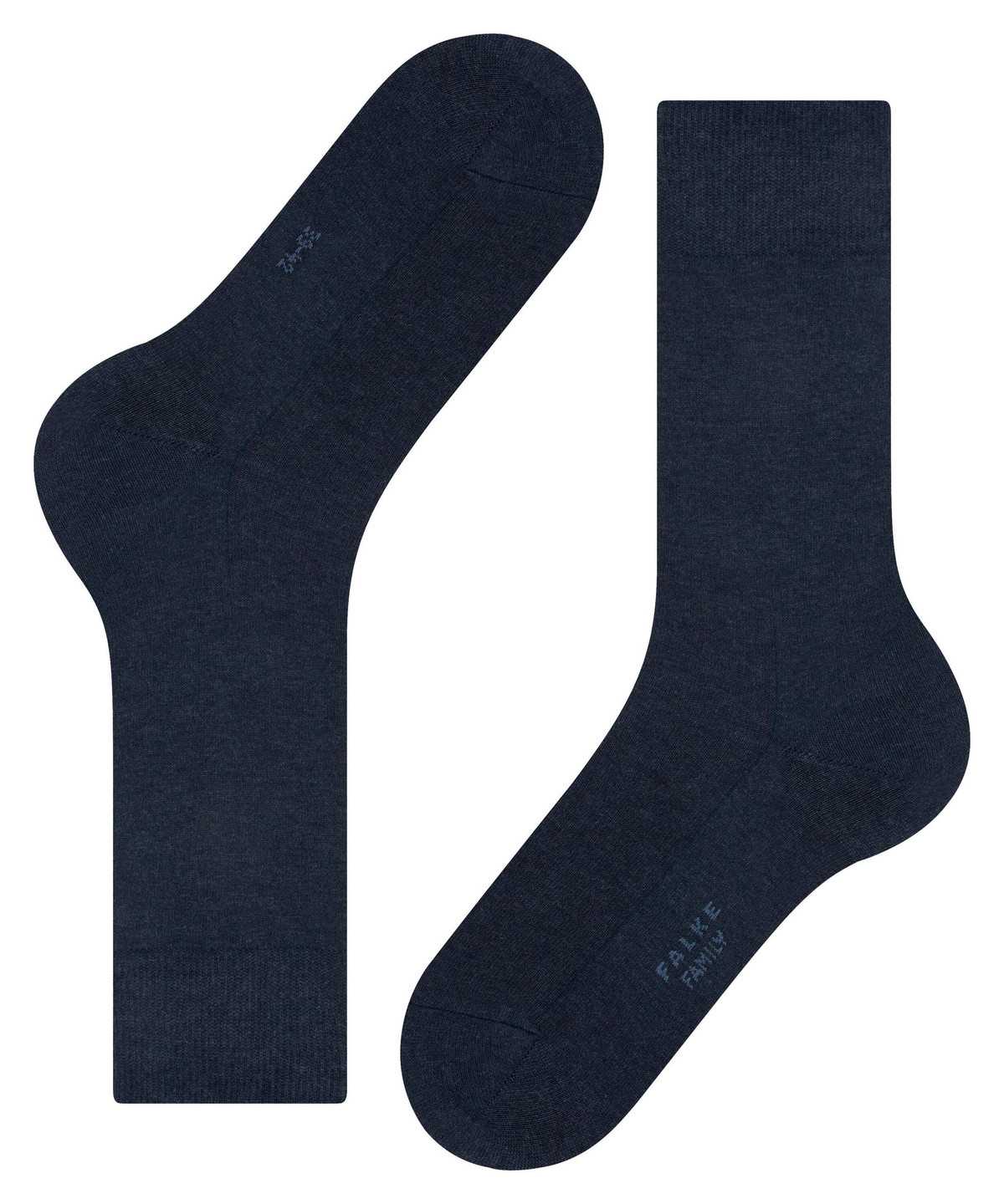 Men Falke Family Socks Socks Blue | RDPZBL741