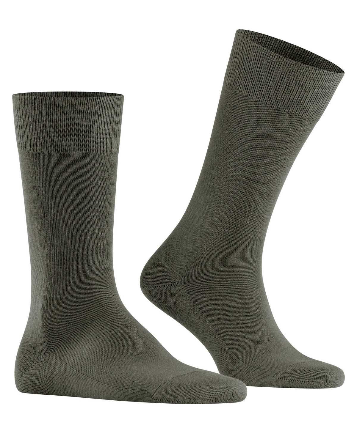 Men Falke Family Socks Socks Green | EPDUSW749