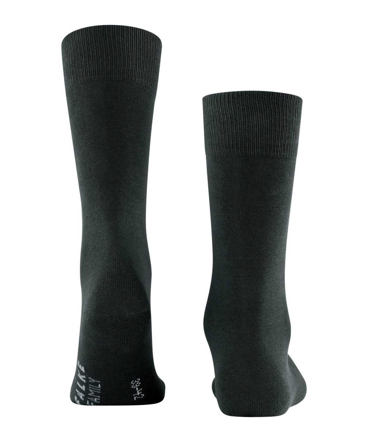 Men Falke Family Socks Socks Green | PTIFMS137