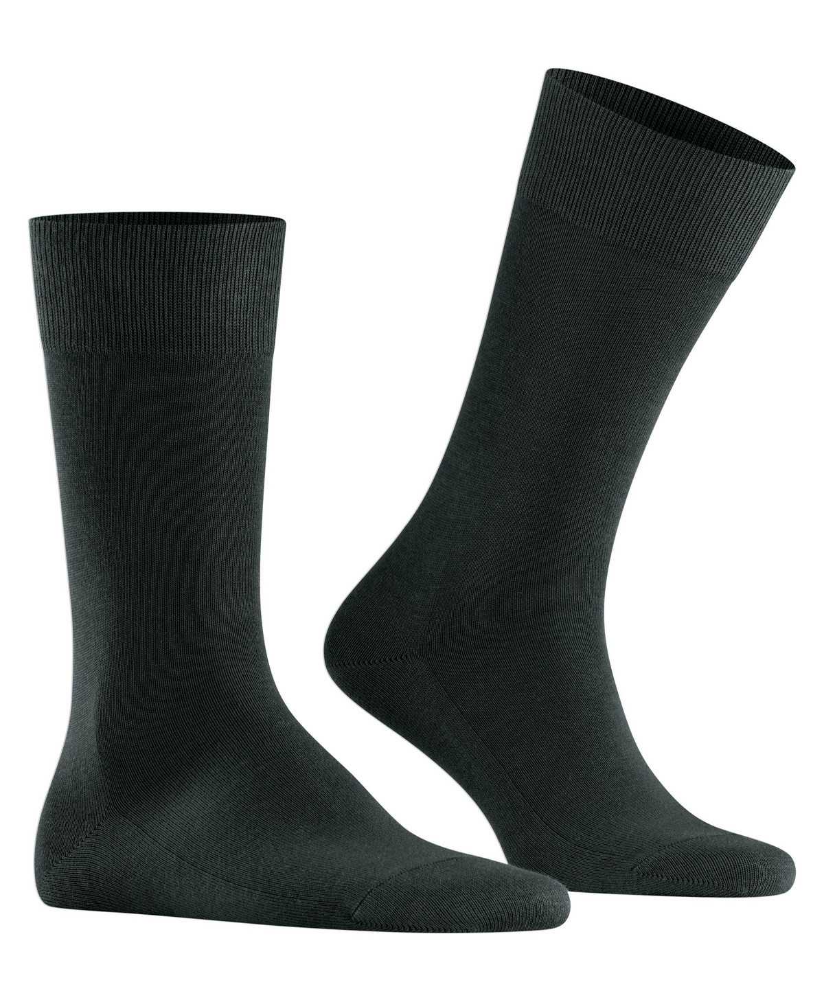 Men Falke Family Socks Socks Green | PTIFMS137