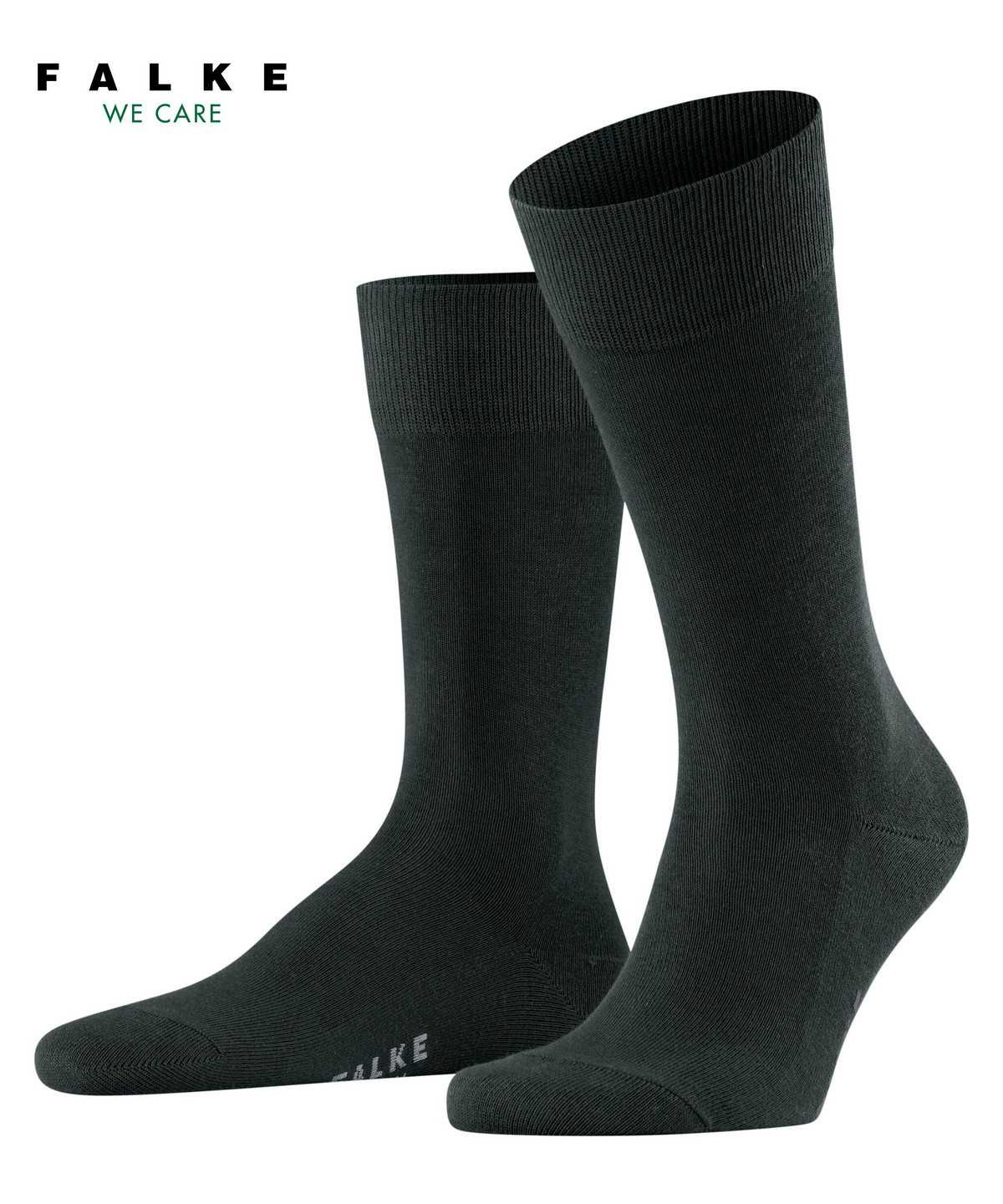 Men Falke Family Socks Socks Green | PTIFMS137