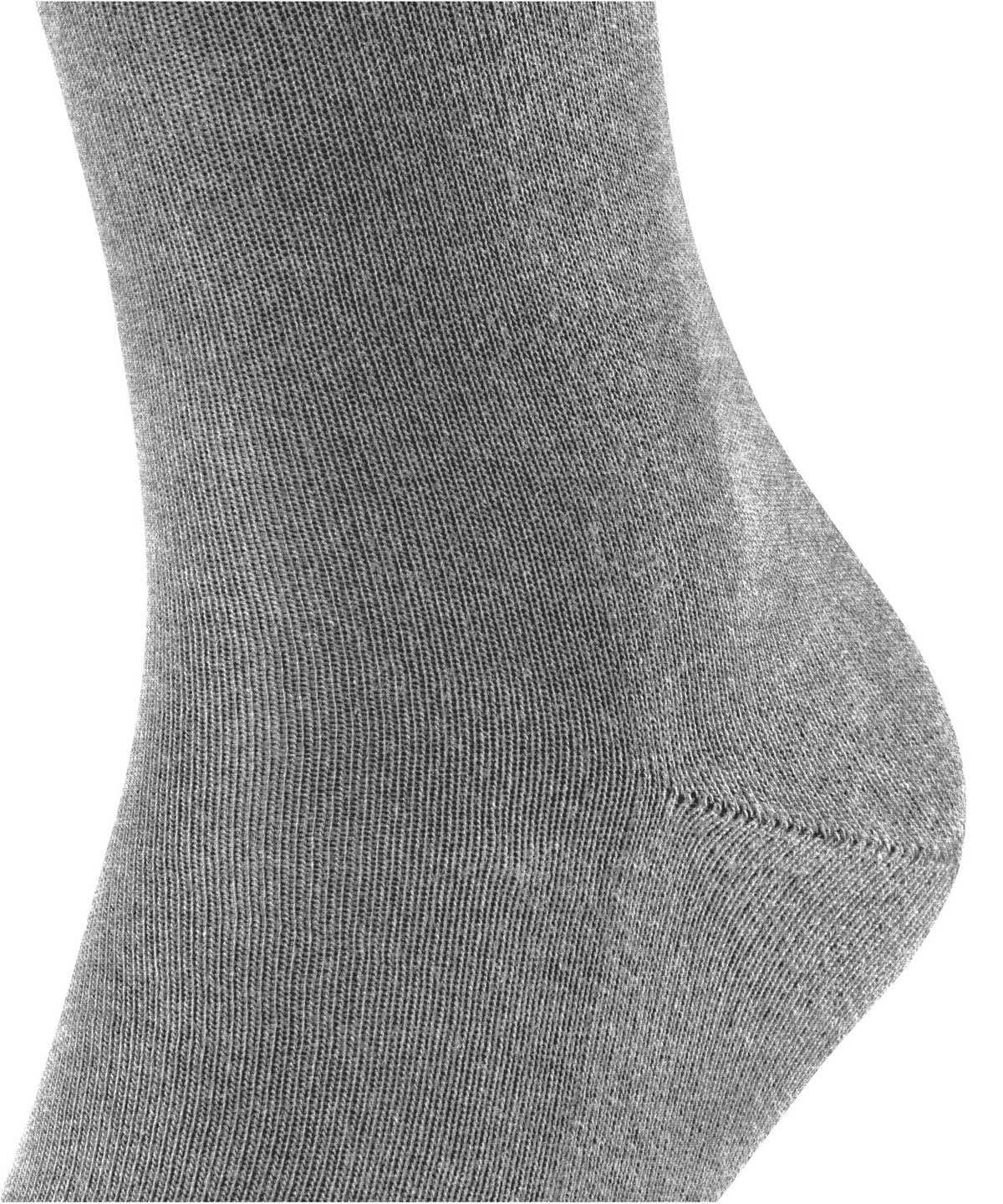 Men Falke Family Socks Socks Grey | DTAZPY514