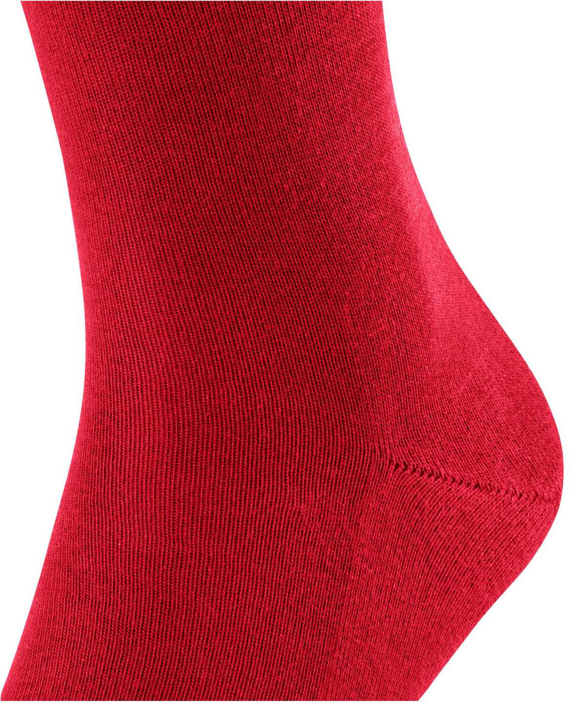 Men Falke Family Socks Socks Red | PRNWJY578