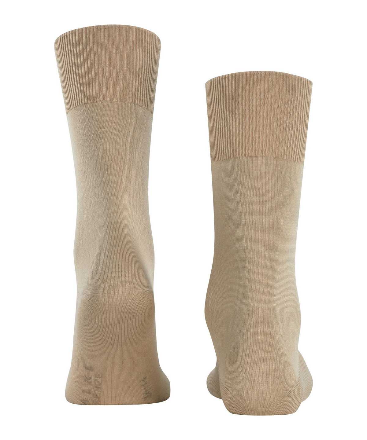 Men Falke Firenze Socks Socks Beige | JRSAUQ362