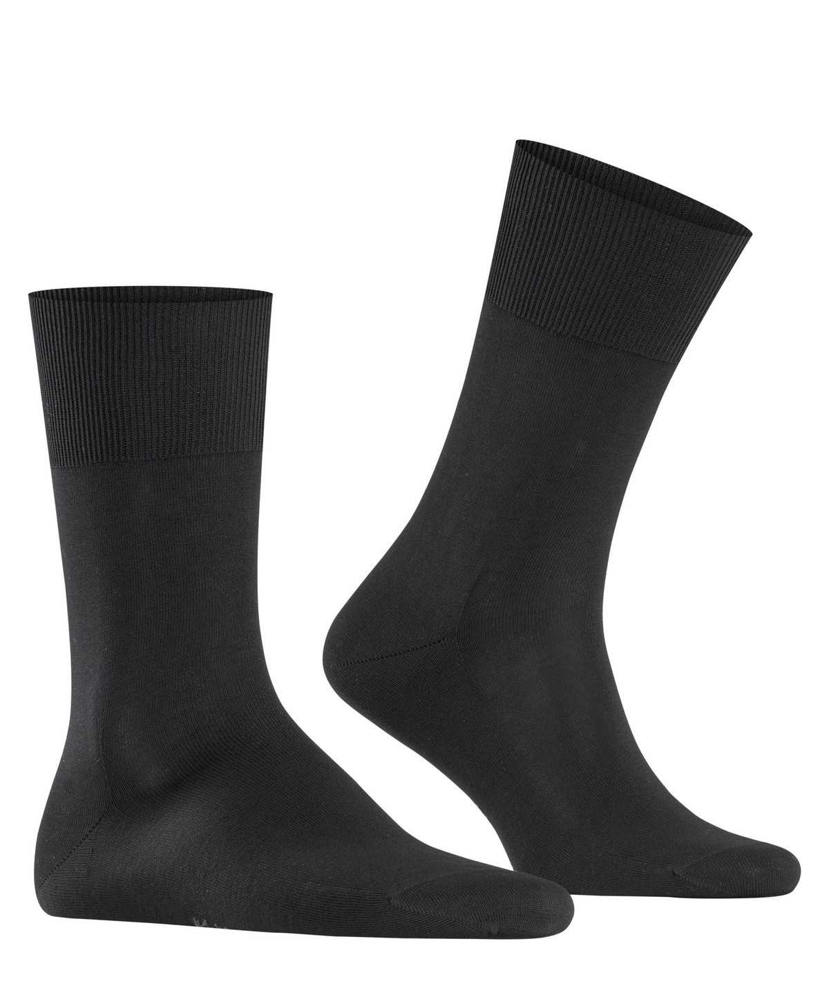 Men Falke Firenze Socks Socks Black | MXAKFY962