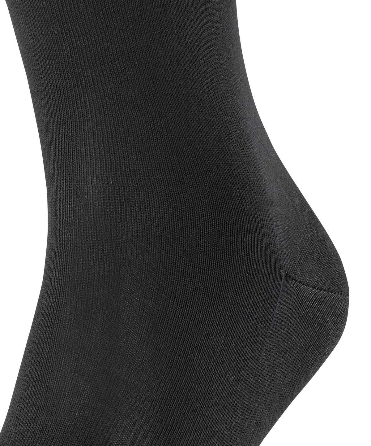 Men Falke Firenze Socks Socks Black | MXAKFY962