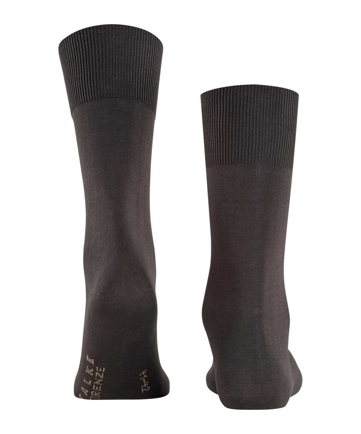 Men Falke Firenze Socks Socks Brown | KOBYNH245