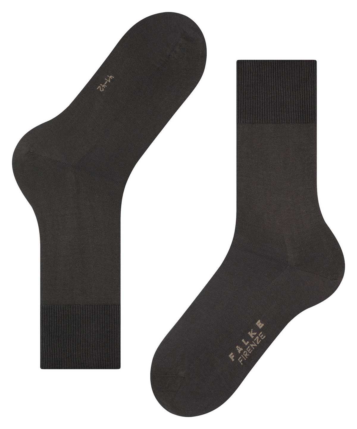 Men Falke Firenze Socks Socks Brown | KOBYNH245