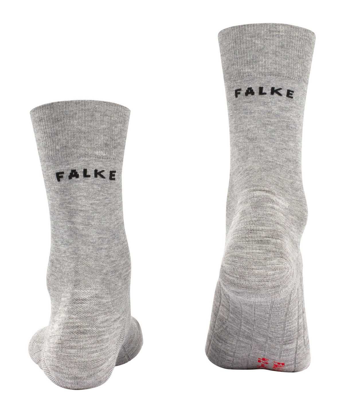 Men Falke GO2 Golf Socks Socks Grey | KVQDYZ105