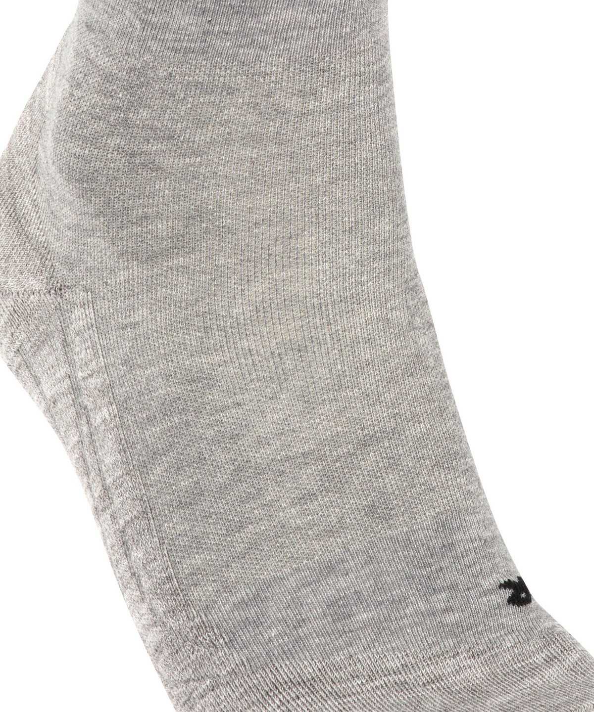 Men Falke GO2 Golf Socks Socks Grey | KVQDYZ105