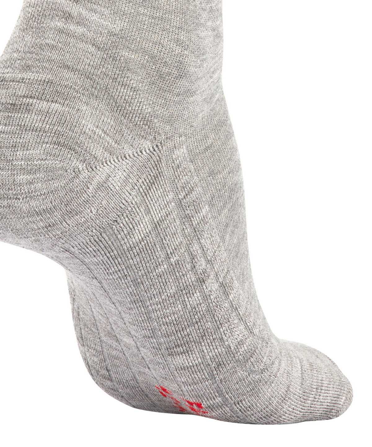 Men Falke GO2 Golf Socks Socks Grey | KVQDYZ105