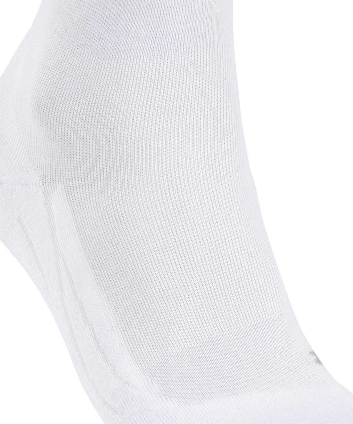 Men Falke GO2 Golf Socks Socks White | PEYTVS086