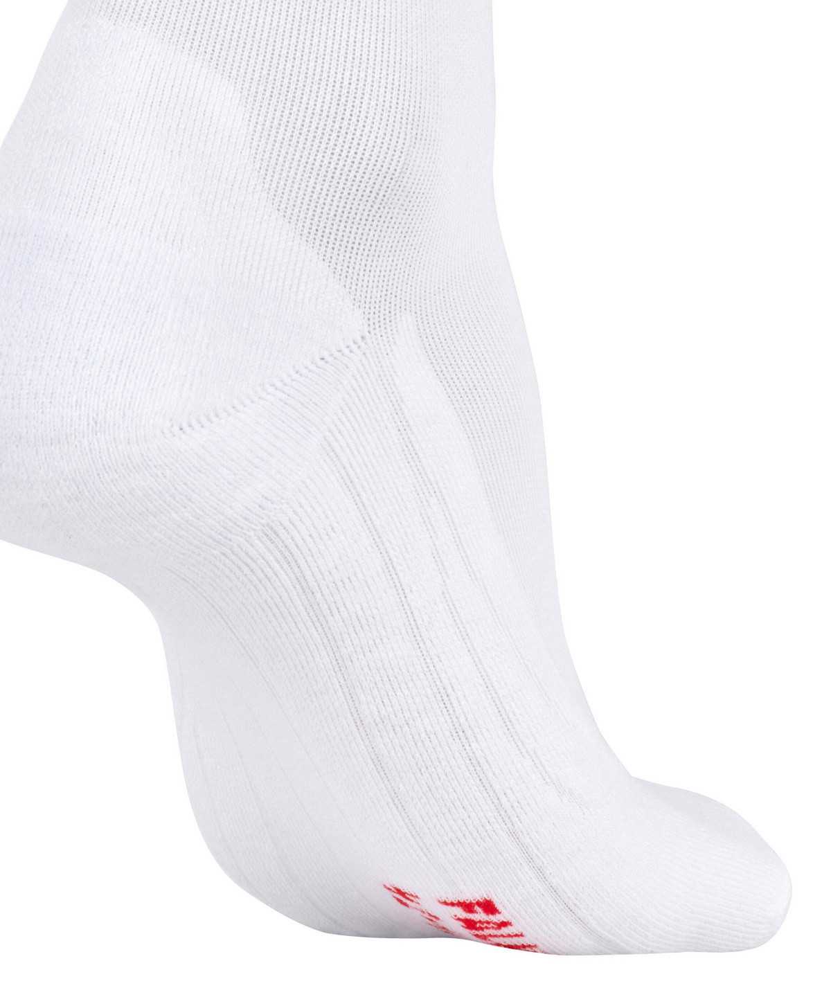 Men Falke GO2 Golf Socks Socks White | PEYTVS086