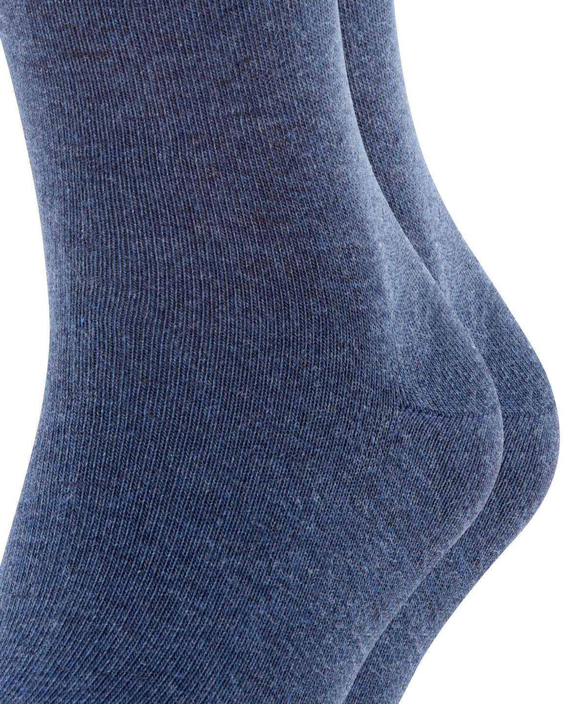 Men Falke Happy 2-Pack Socks Socks Blue | YVJEOM197