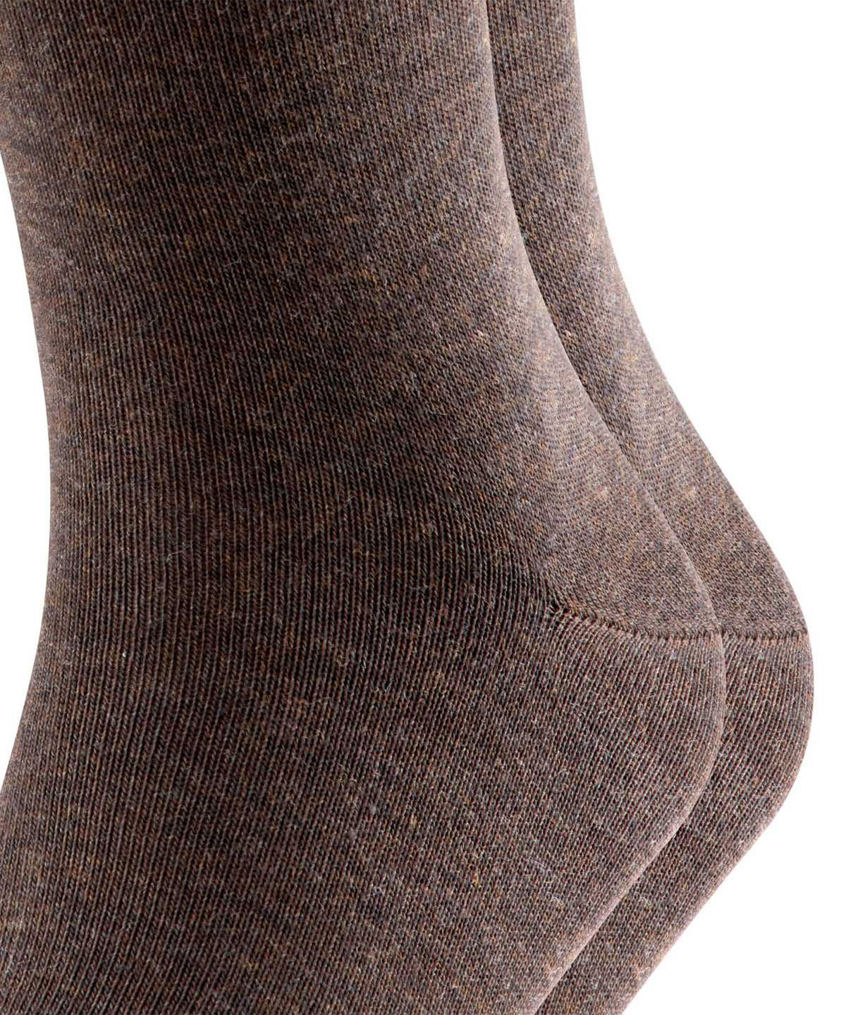 Men Falke Happy 2-Pack Socks Socks Brown | CVKUZE723