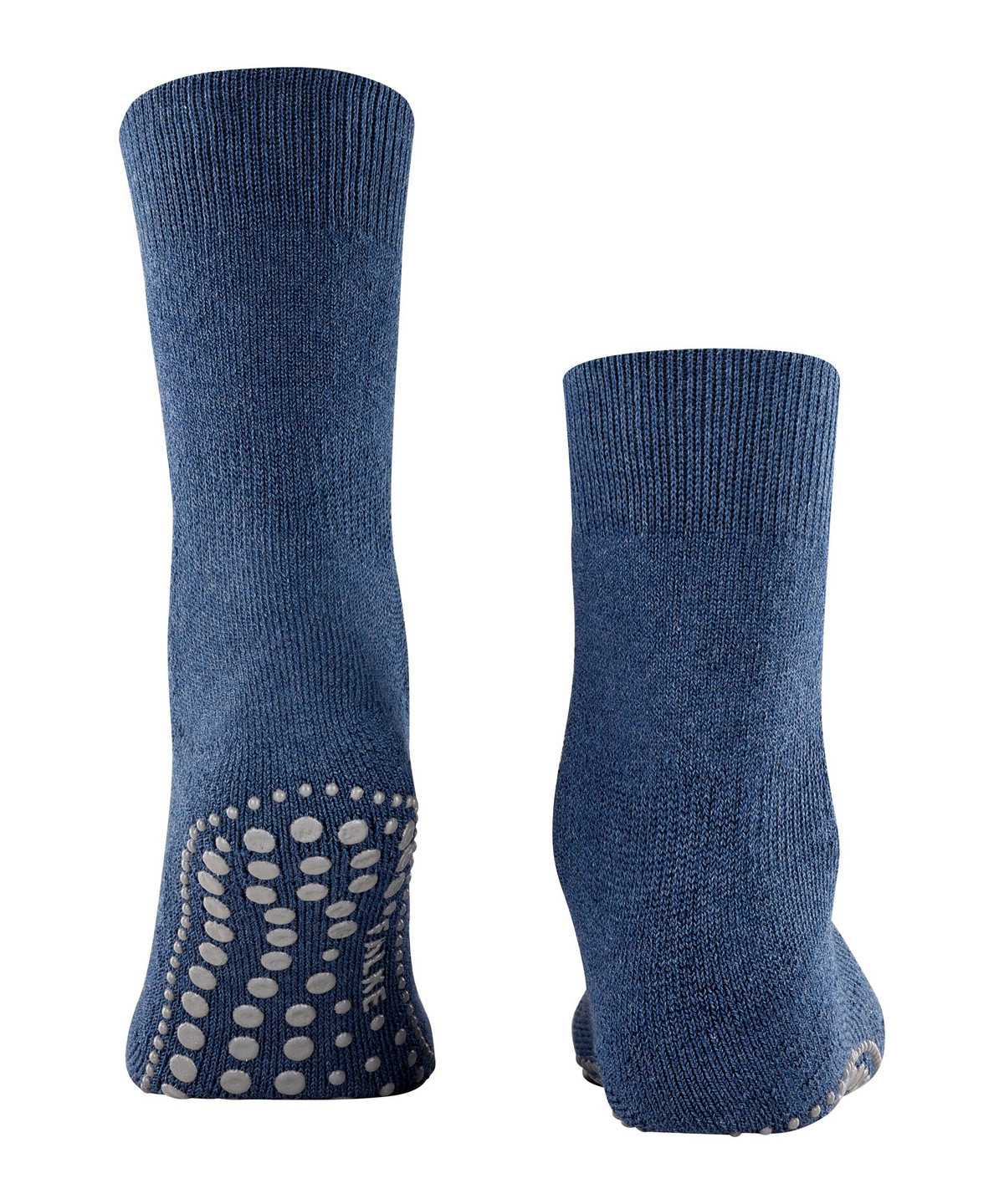 Men Falke Homepads House socks Socks Blue | CASFYZ438