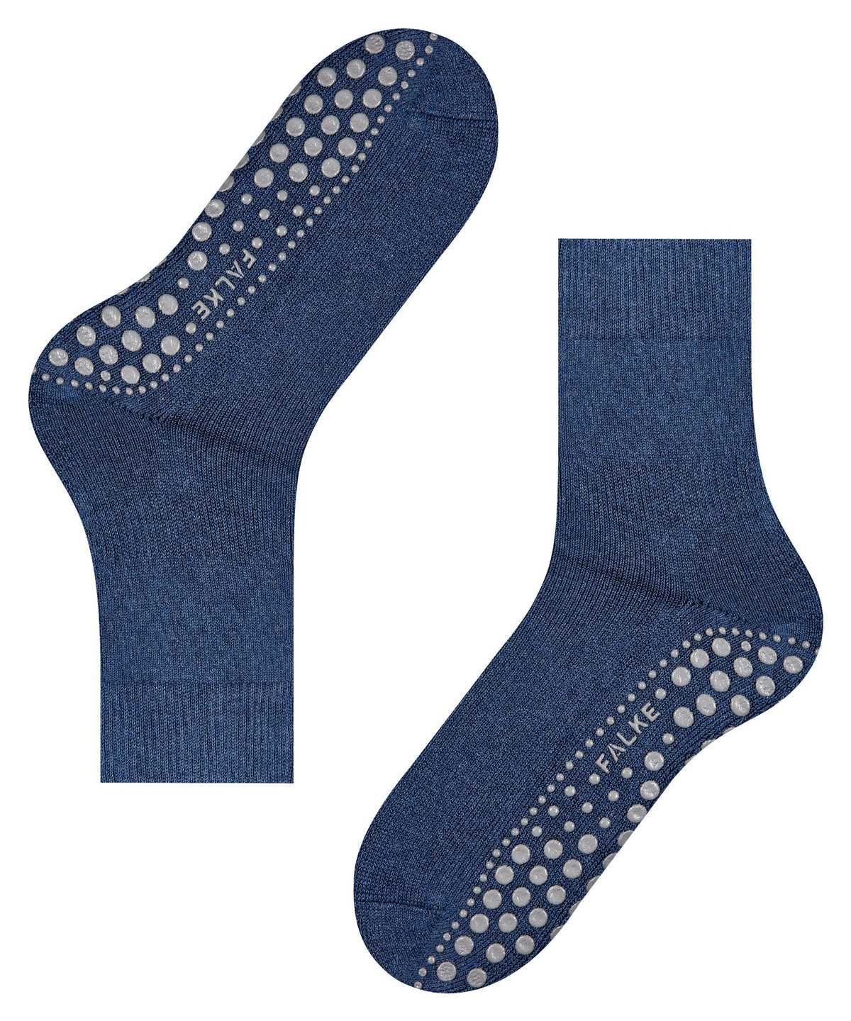 Men Falke Homepads House socks Socks Blue | CASFYZ438