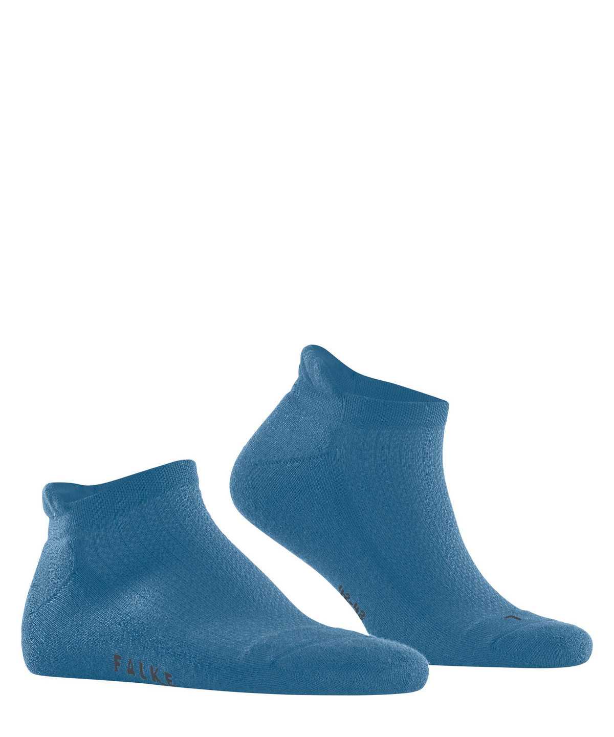 Men Falke Honeycomb Sneaker socks Socks Blue | JKQYHV523