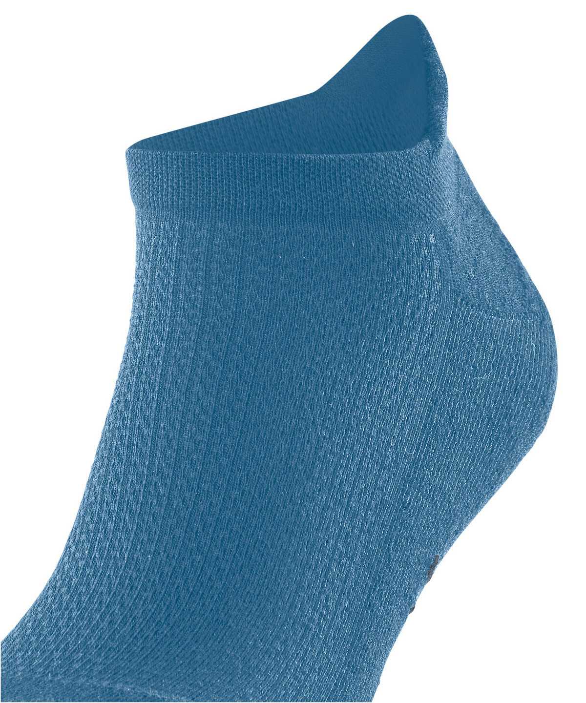 Men Falke Honeycomb Sneaker socks Socks Blue | JKQYHV523