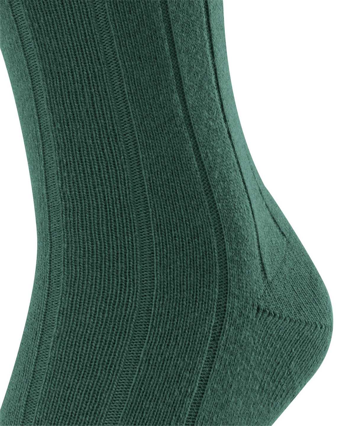 Men Falke Lhasa Rib Socks Socks Green | WICXOZ105