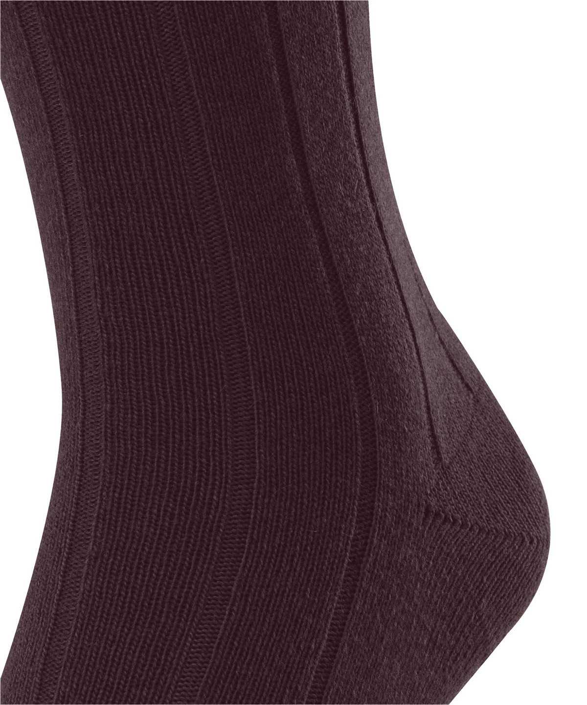 Men Falke Lhasa Rib Socks Socks Red | VEDIZO817