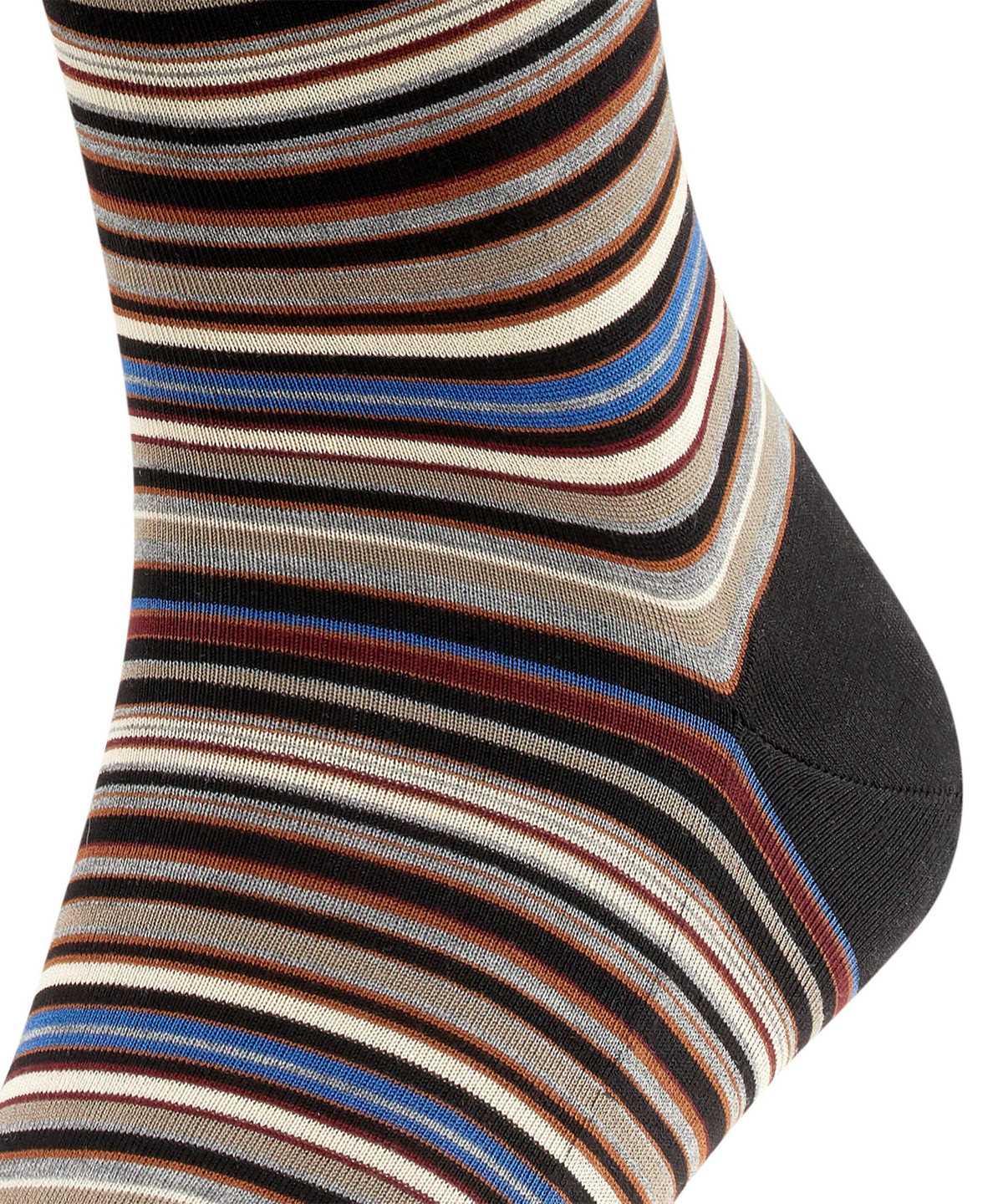 Men Falke Microblock Knee-high Socks Socks Grey | VCNTED621