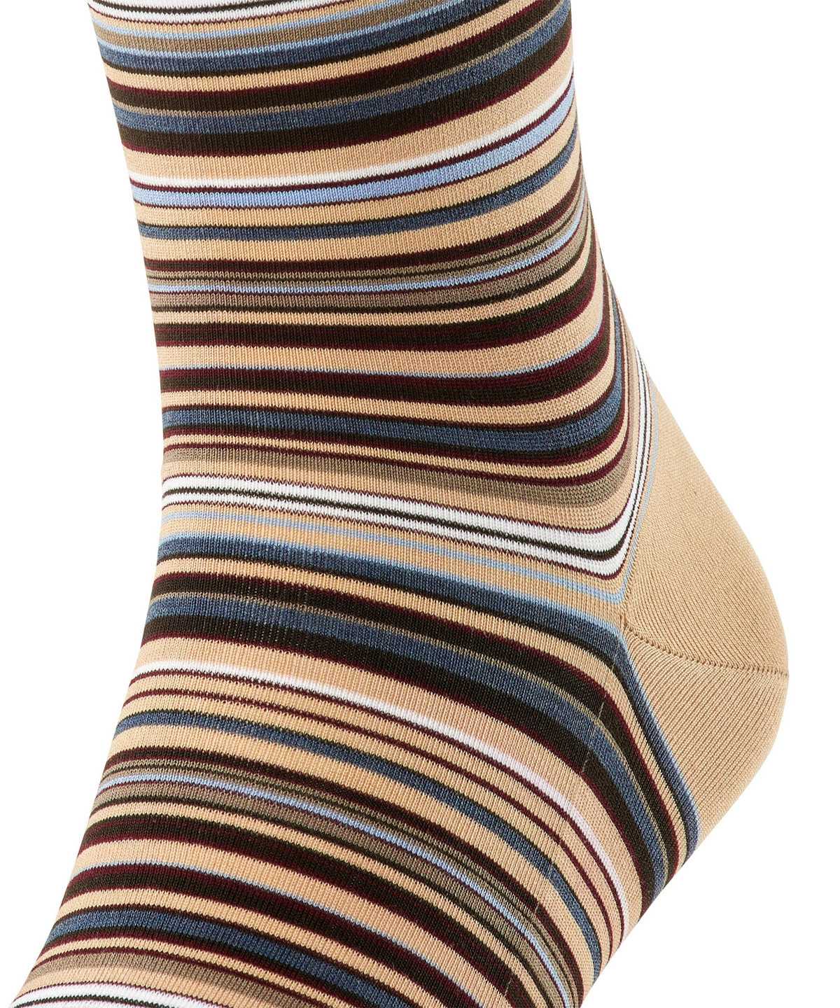 Men Falke Microblock Socks Socks Beige | FMAUKW035