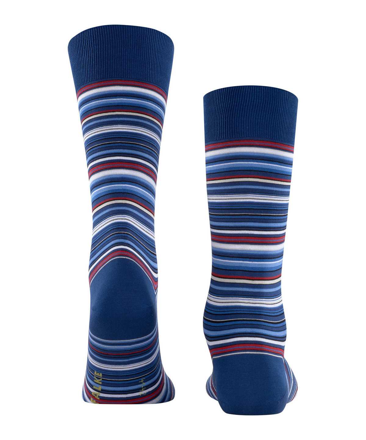 Men Falke Microblock Socks Socks Blue | LCSHAR386