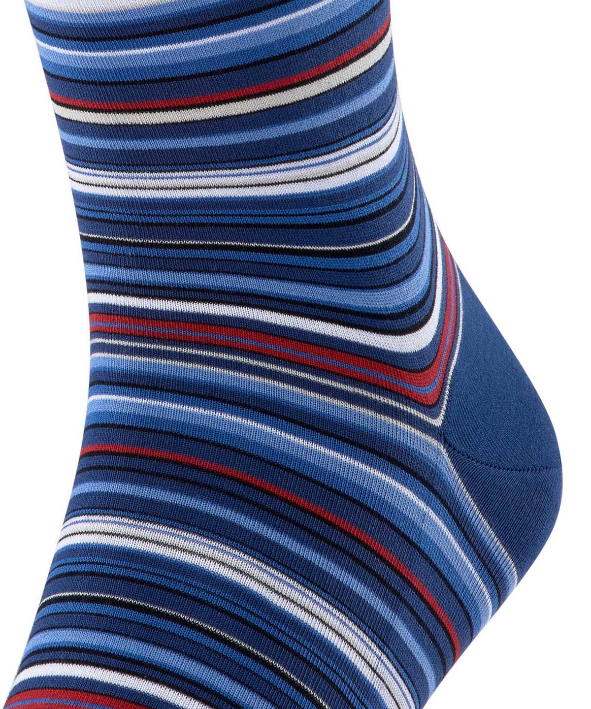 Men Falke Microblock Socks Socks Blue | LCSHAR386