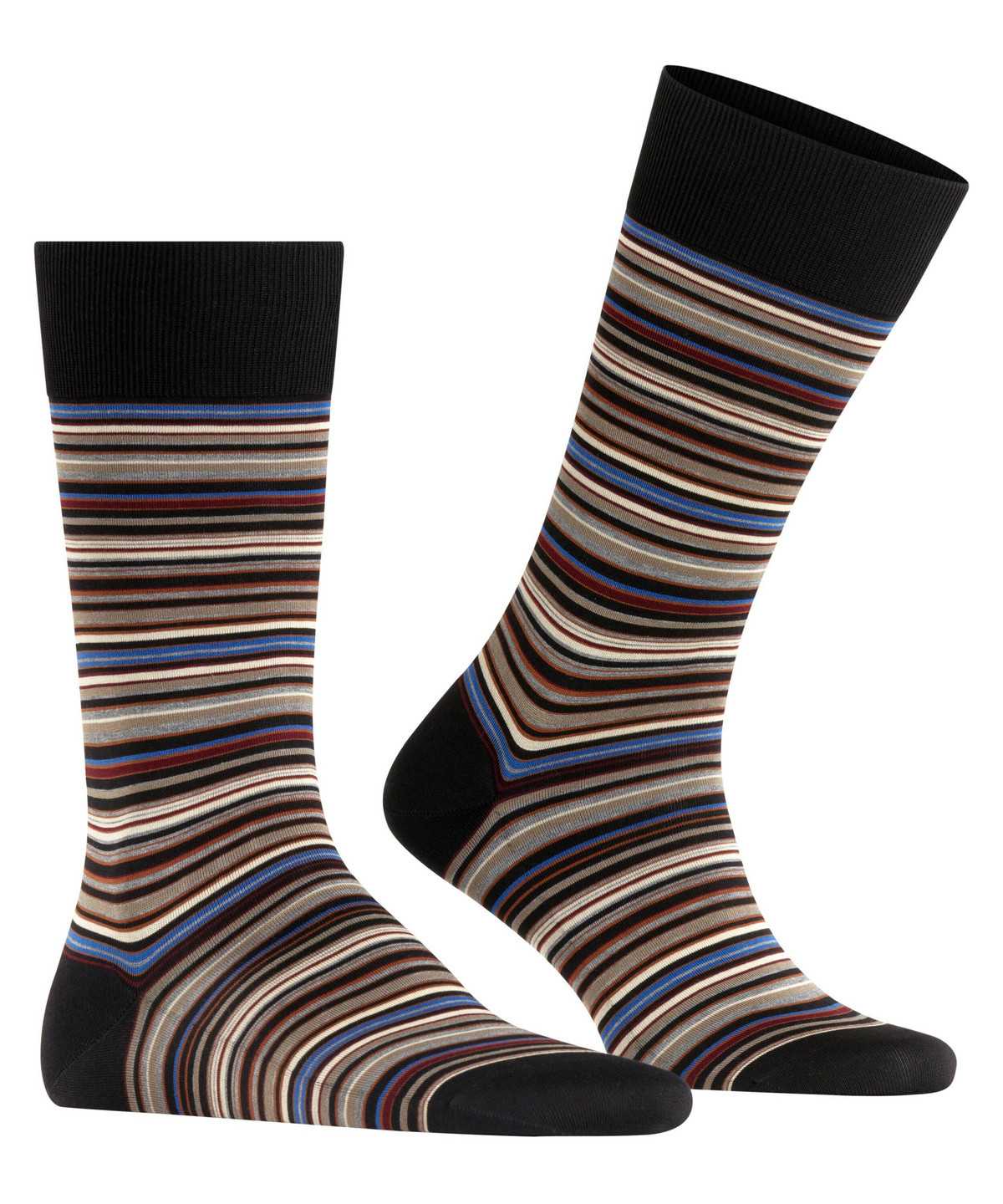 Men Falke Microblock Socks Socks Grey | EJQYMZ231