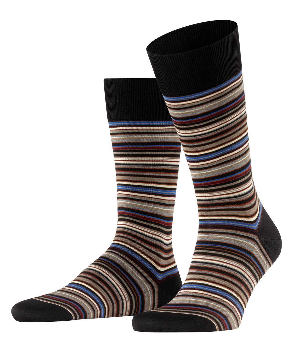 Men Falke Microblock Socks Socks Grey | EJQYMZ231