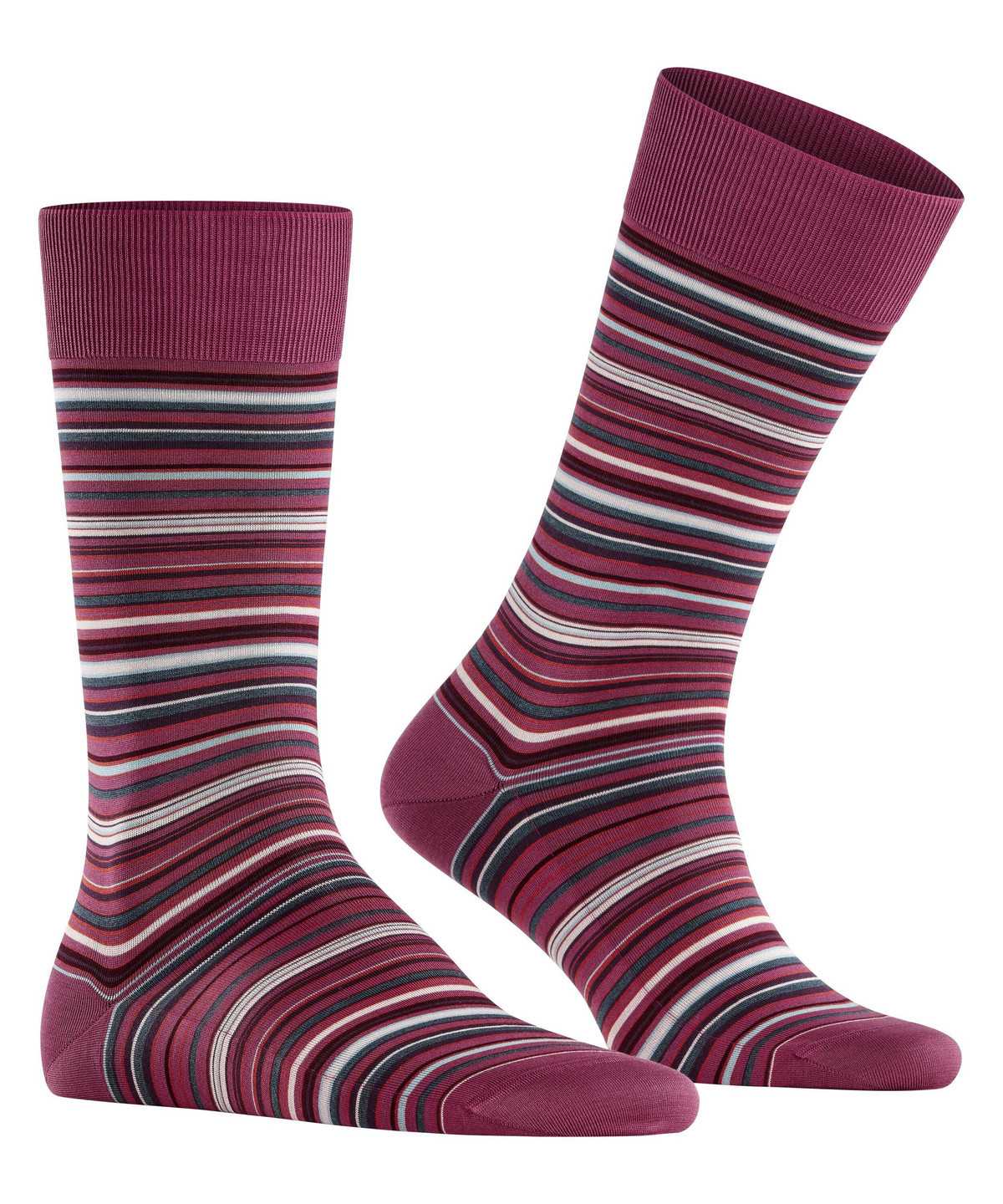 Men Falke Microblock Socks Socks Pink | NEHOVF135