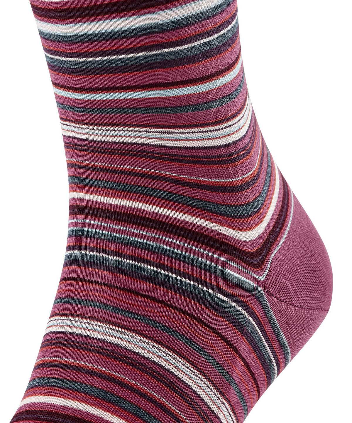 Men Falke Microblock Socks Socks Pink | NEHOVF135