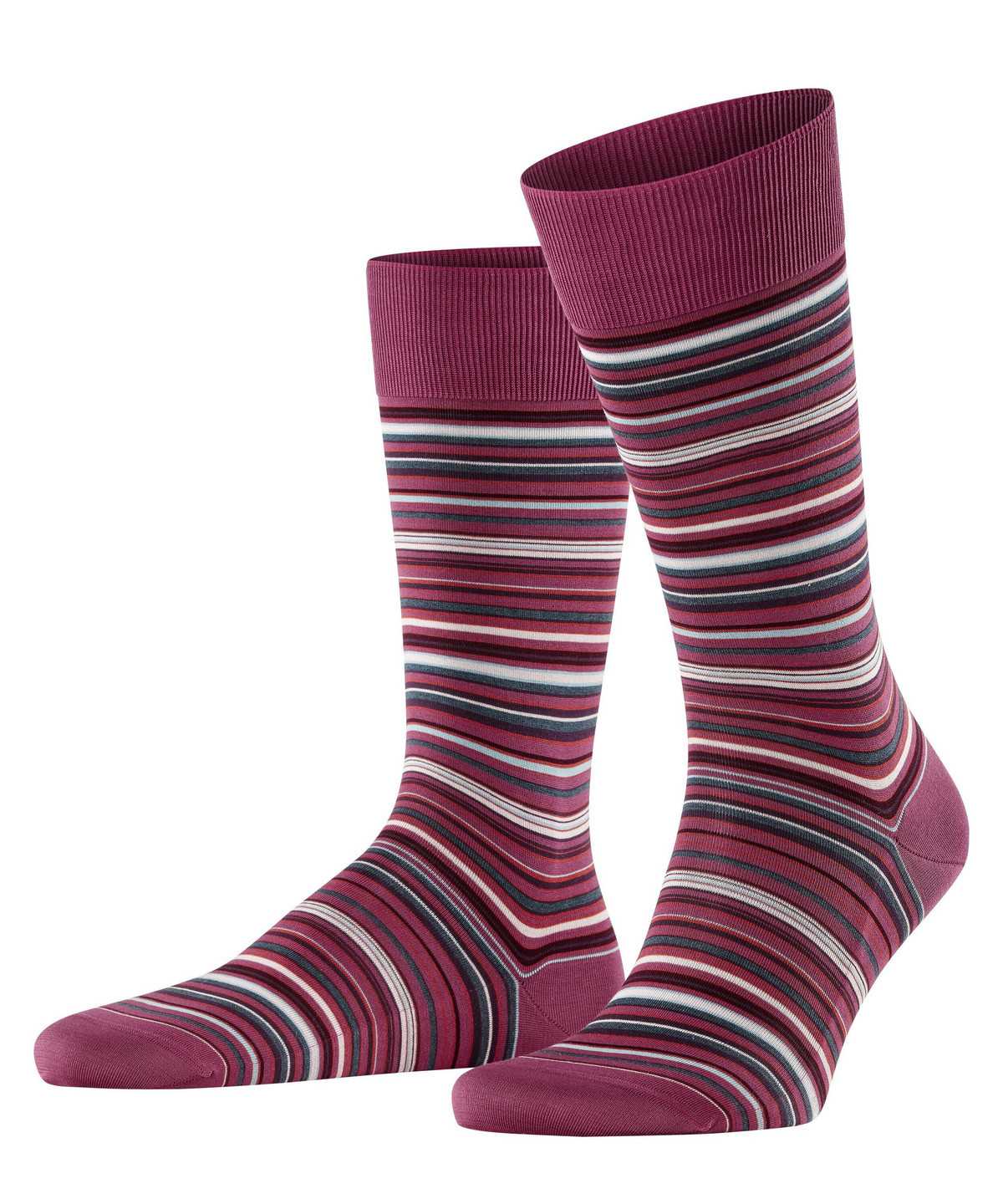 Men Falke Microblock Socks Socks Pink | NEHOVF135