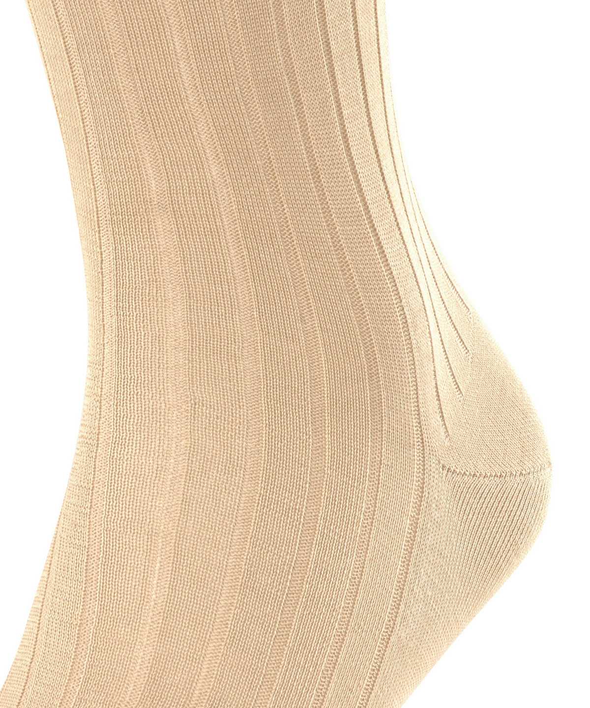 Men Falke Milano Socks Socks Beige | YNHSLD017