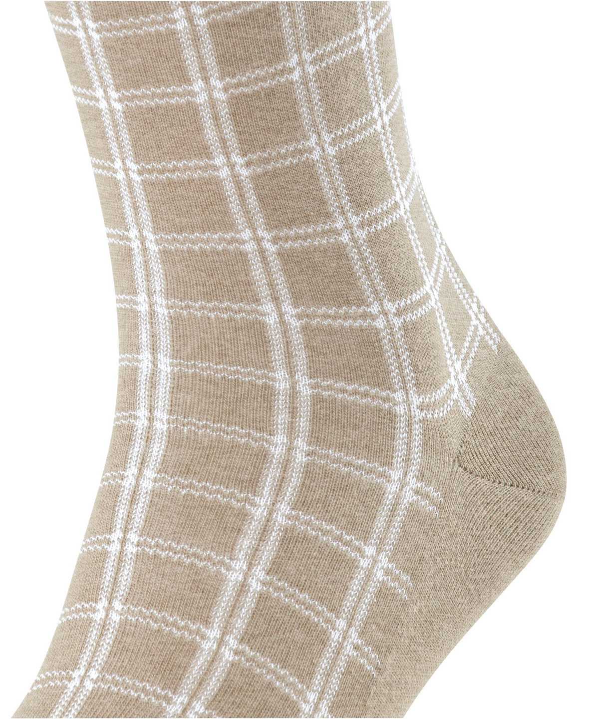 Men Falke Modern Tailor Socks Socks Beige | VHRKPW325