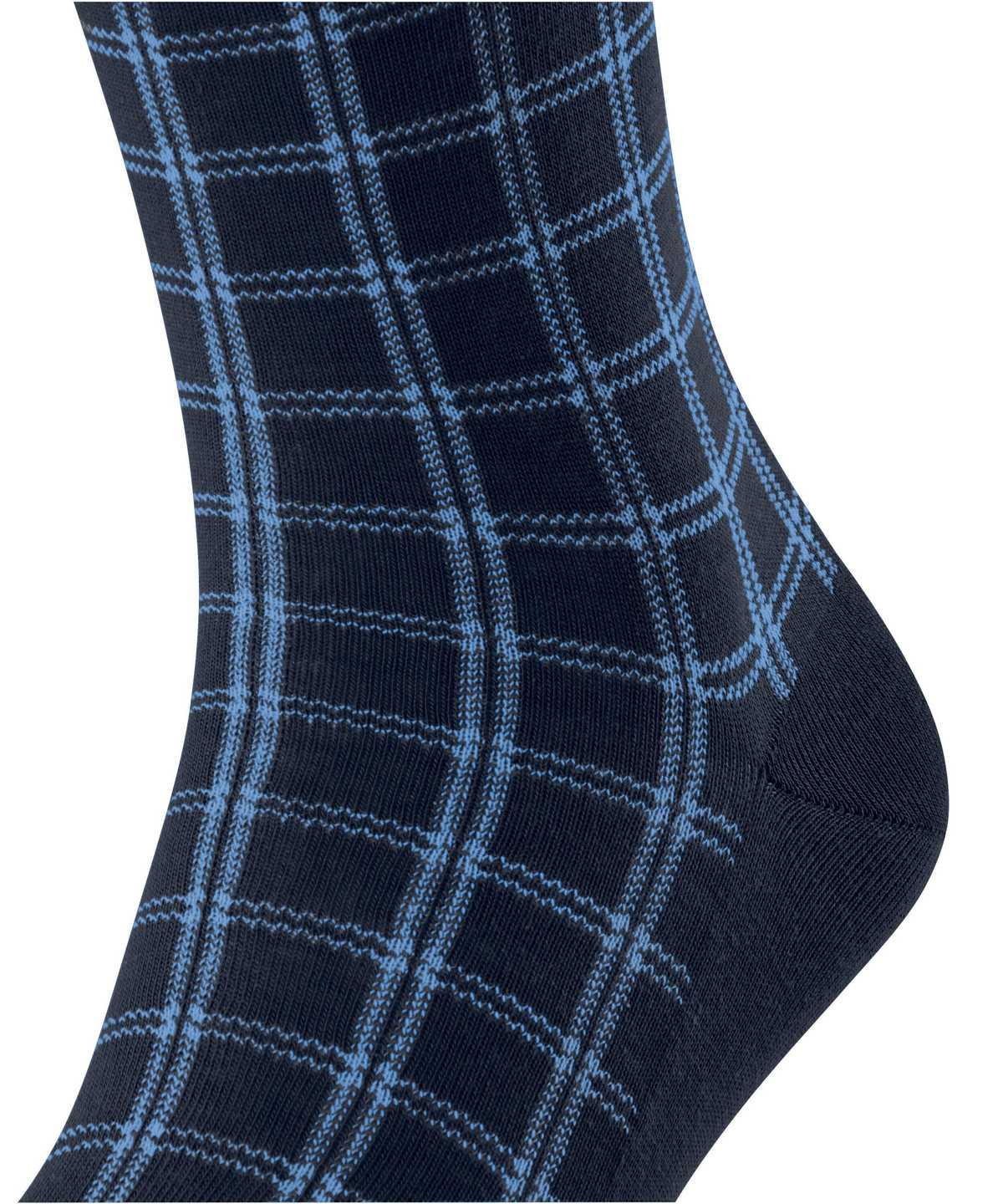 Men Falke Modern Tailor Socks Socks Blue | RPMDVF738