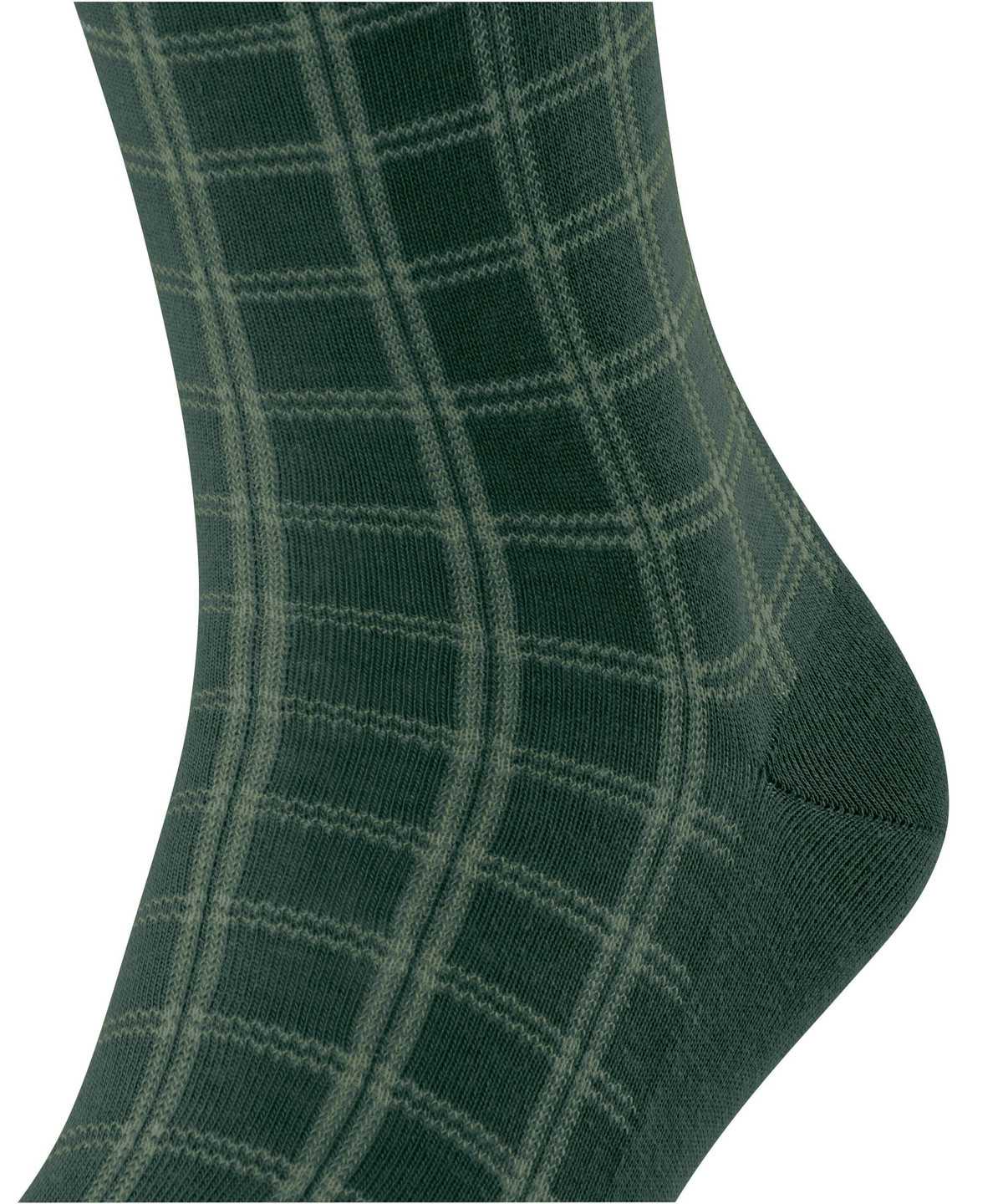 Men Falke Modern Tailor Socks Socks Green | MXNBPS796