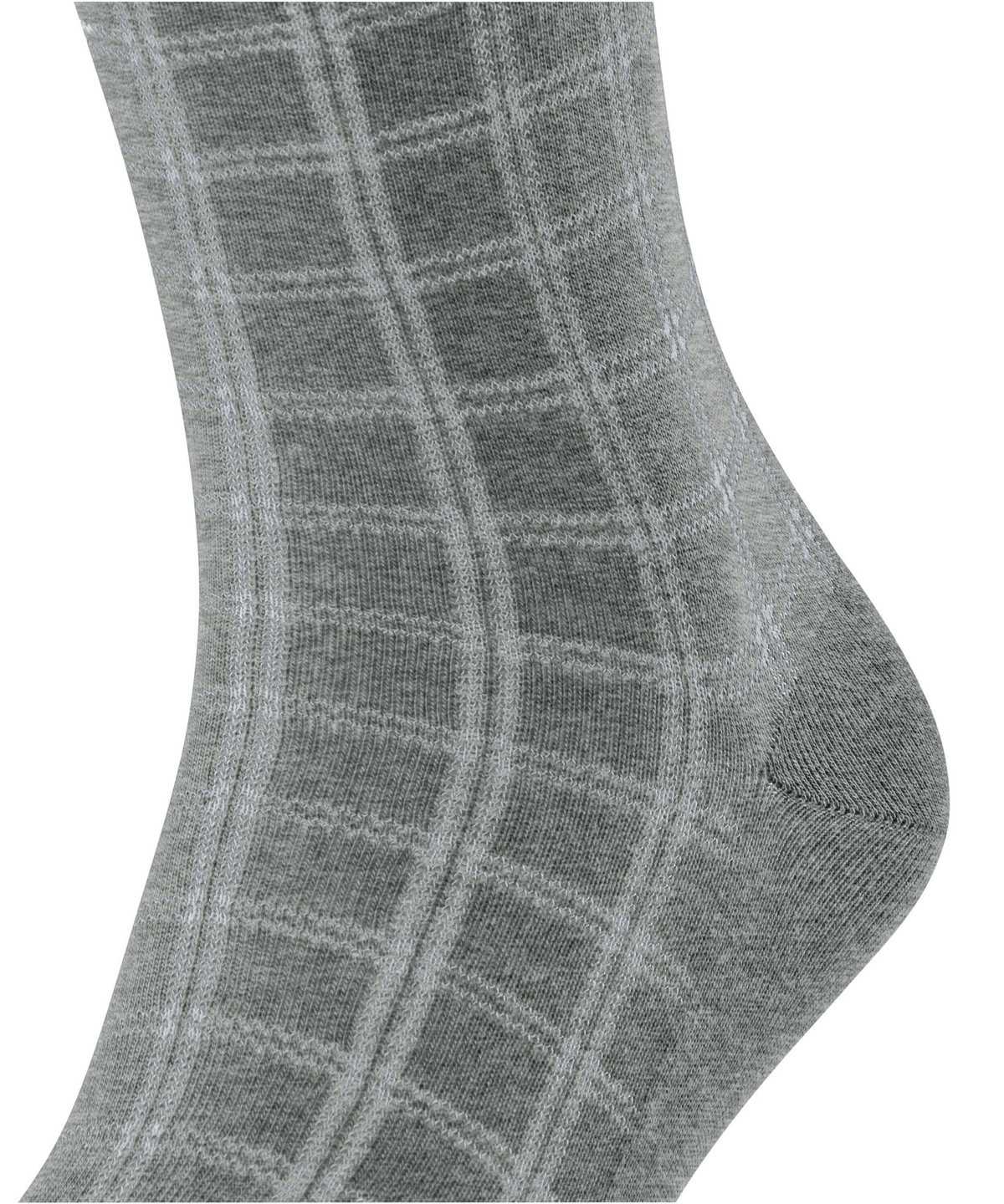 Men Falke Modern Tailor Socks Socks Grey | GEPLZB018