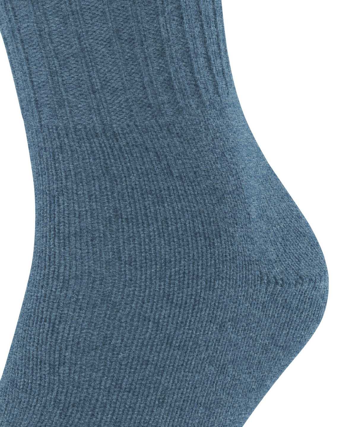 Men Falke Nelson Boot socks Socks Blue | EHXTWU753