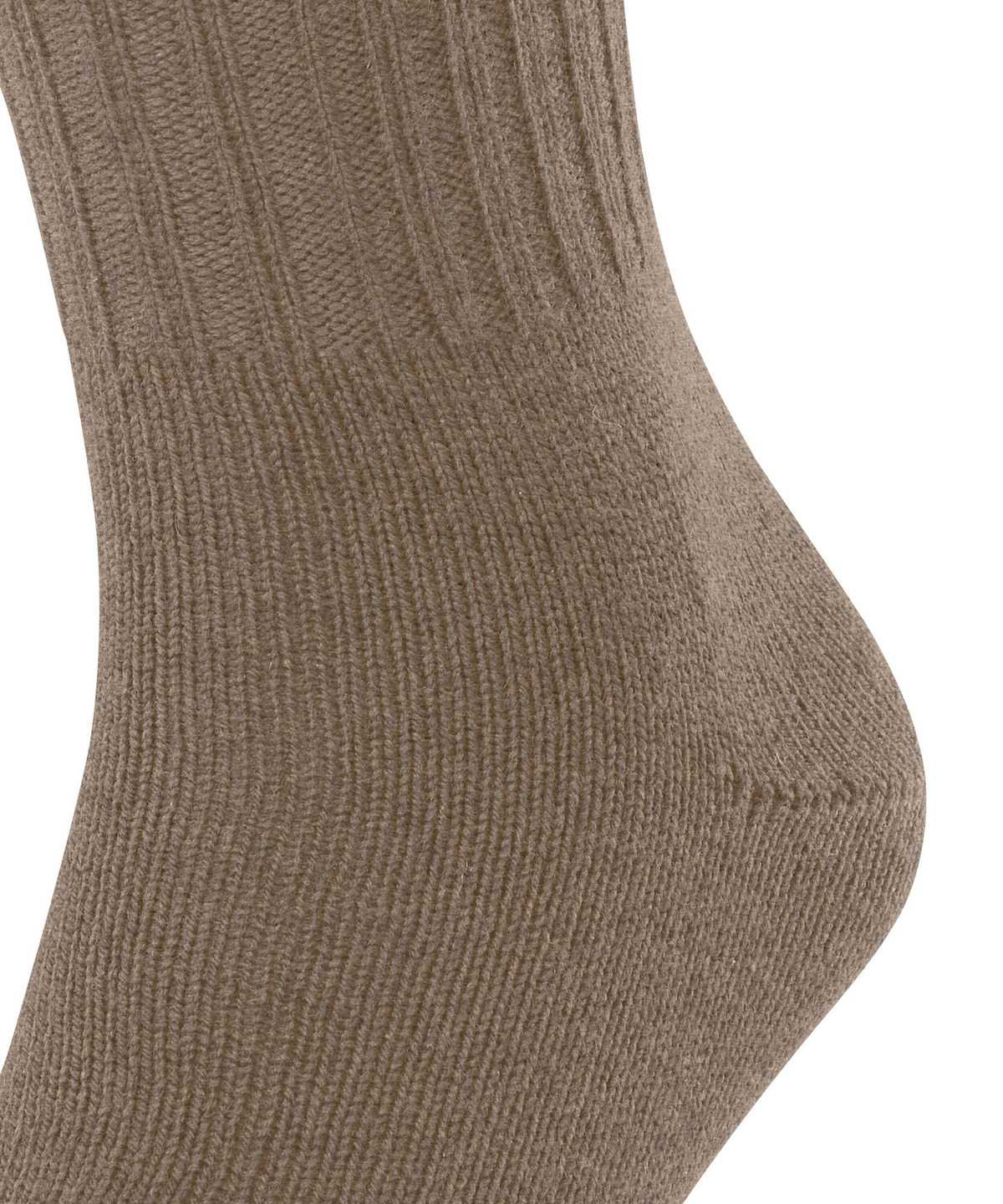 Men Falke Nelson Boot socks Socks Brown | QCAOYR538