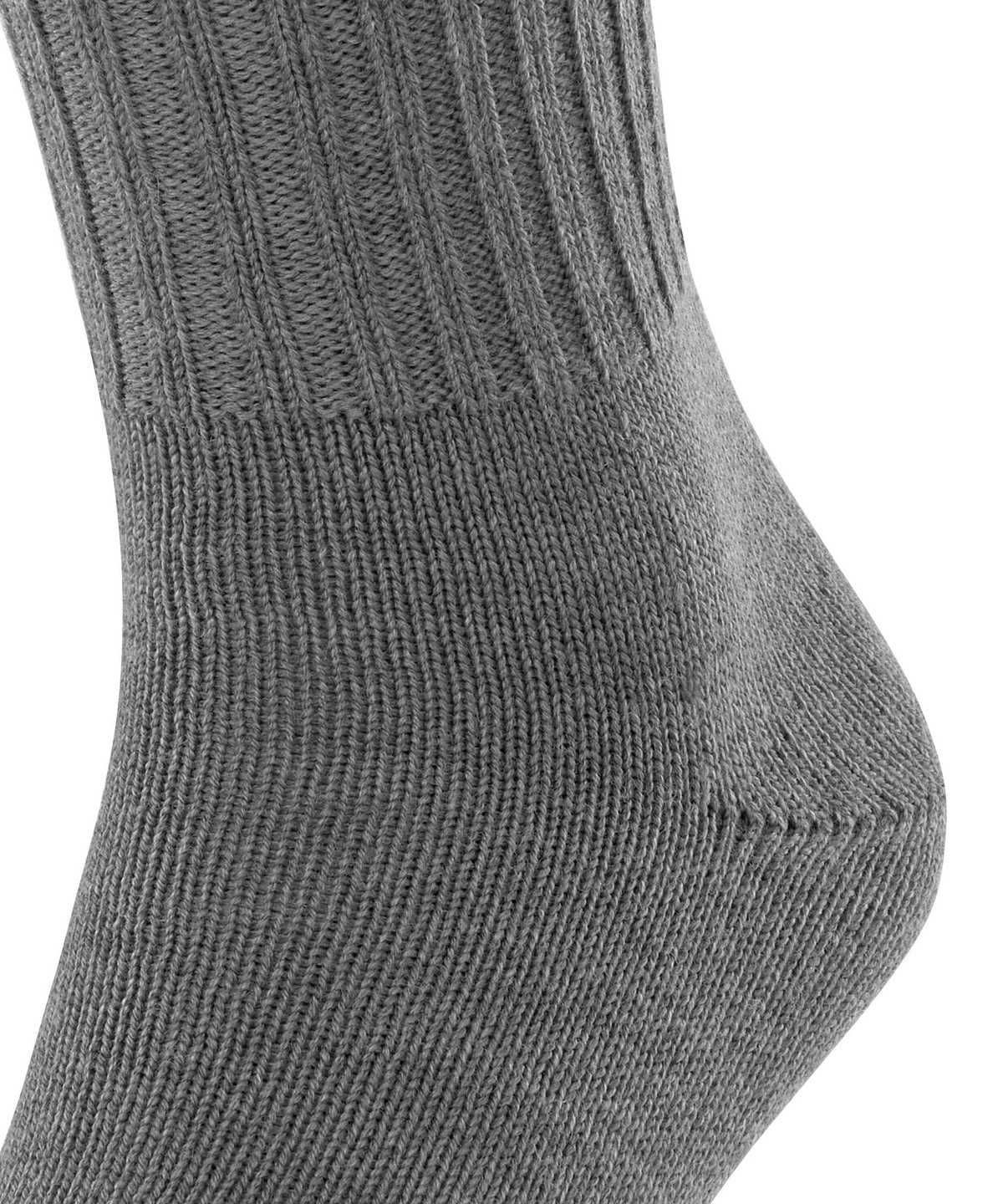 Men Falke Nelson Boot socks Socks Grey | FJEAIS207