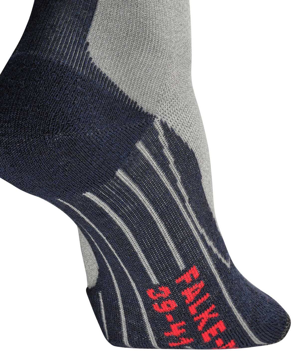 Men Falke RU3 Comfort Running Socks Socks Grey | YNDHJP305