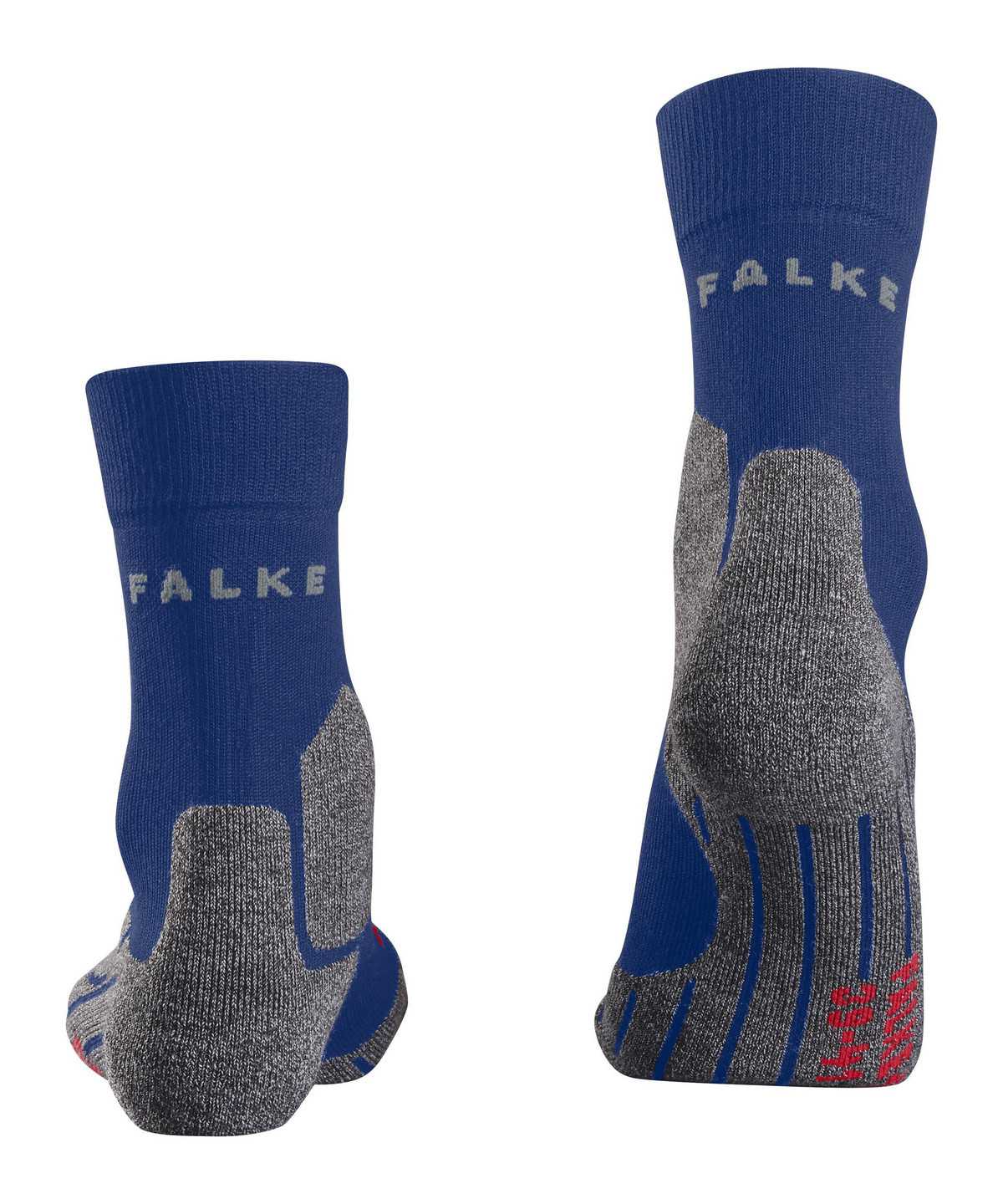 Men Falke RU3 Comfort Running Socks Socks Blue | PCQYDO359